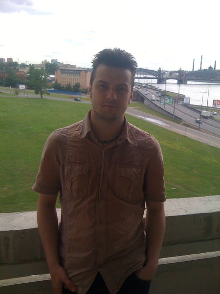 Женя Козлов