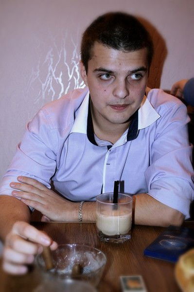 Мельников Денис