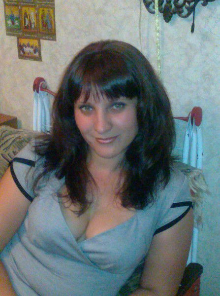 Оля Балбекова