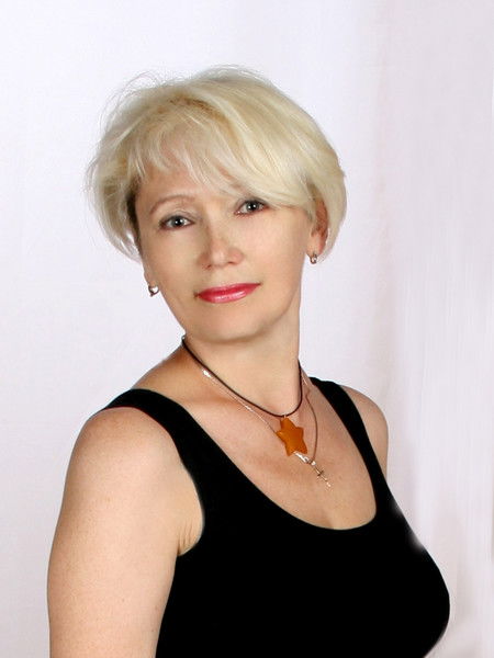 Ирина Виноградова