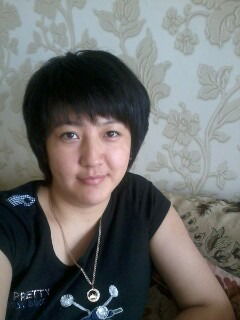 Асель Бакытовна