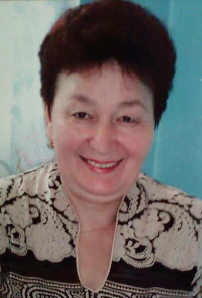 Сабиля Мухамедьярова