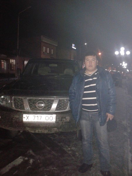 Дамир Тенелбаев