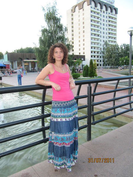 Марина Зайцева