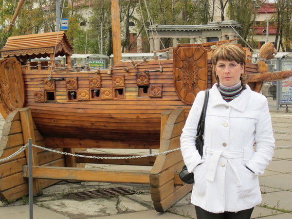 Ольга Пашнина