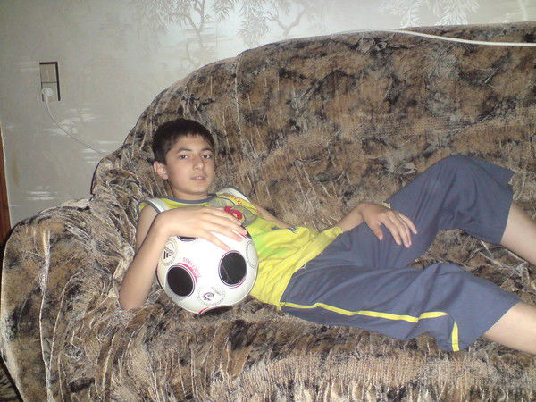 Бахтияр Бахшиев