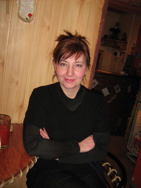 Елена Морщакова