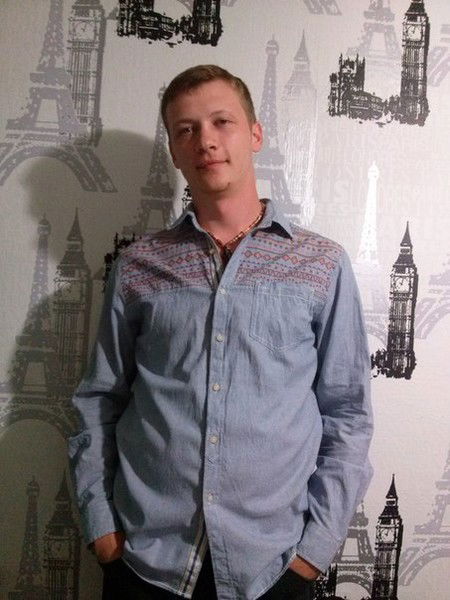 Максим Кучеренко