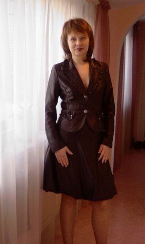 Нина Шаброва