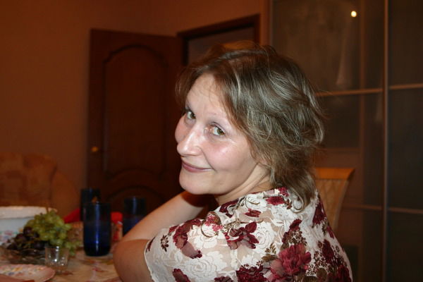 Наталья Ташматова