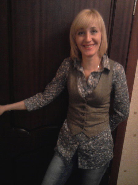 Елена Панкратова