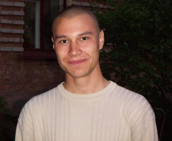 Алексей Волковский