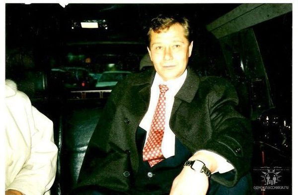 Михаил Кабарбо