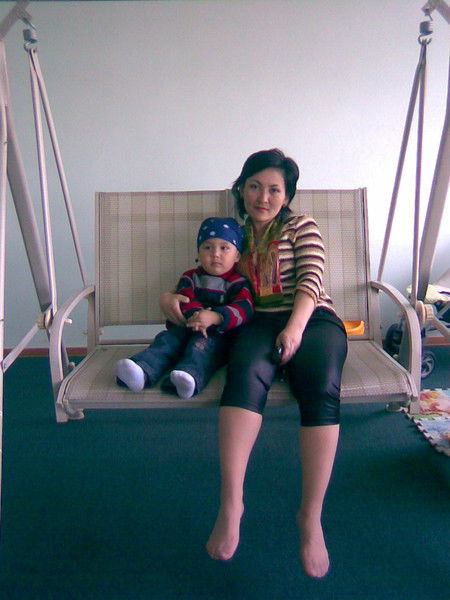 Altinshash Baukenova