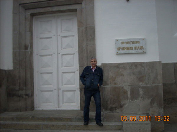 Сергей Крисанов