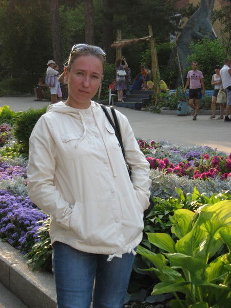 Наталья Курлова