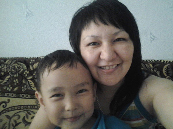 Айнагуль Ербосынова