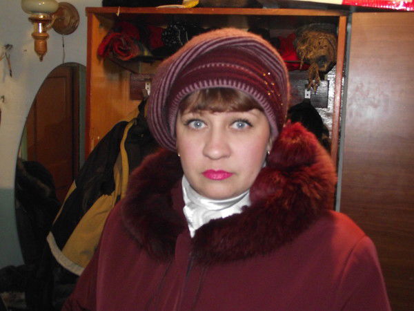 Татьяна Сергеева