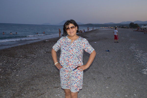 Супруга Простого Казаха