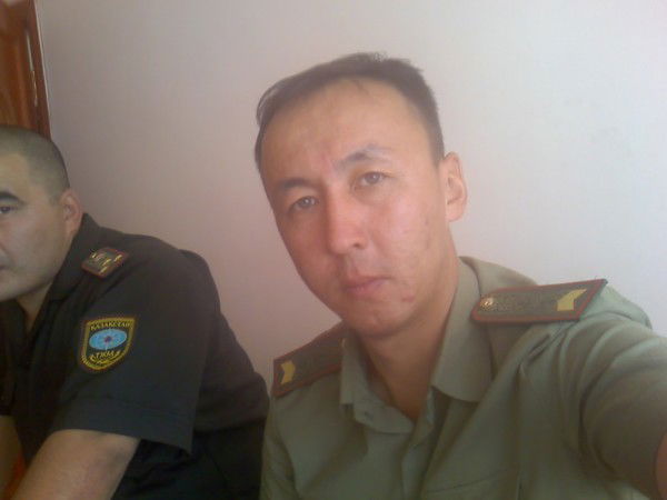 Айбек Есмуханбетов