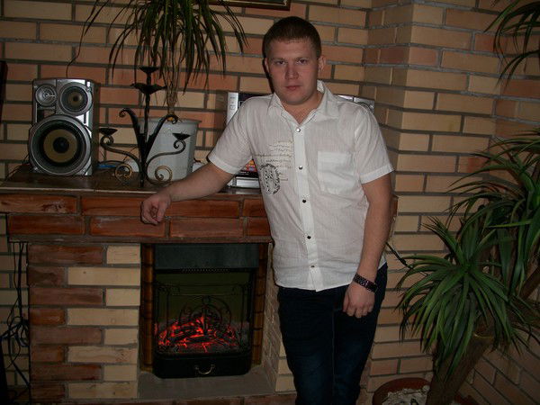 Сергей Антонов