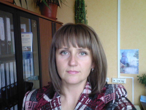 Ирина Сергеева