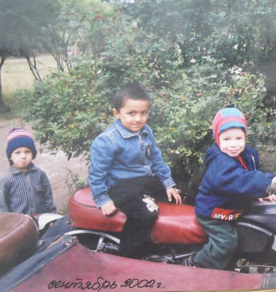 Павел Сурядов