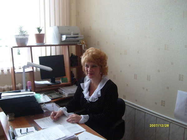 Вера Хворова