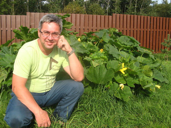 Эдуард Оленев