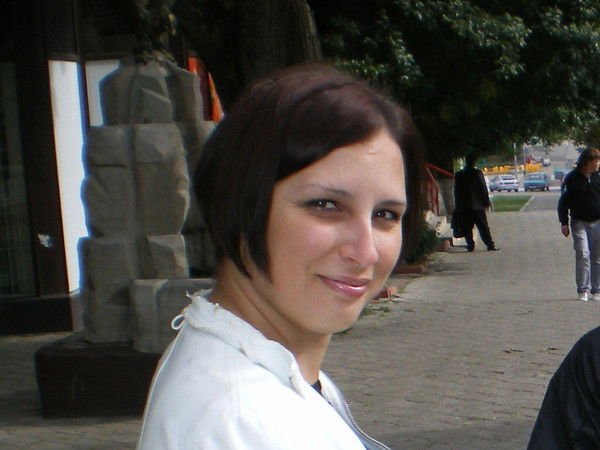 Елена Чернавина