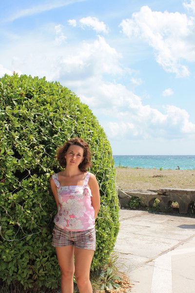 Дарья Лычагина