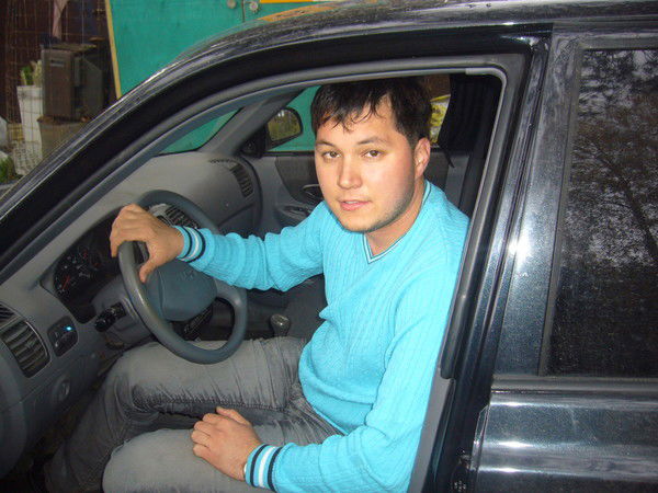 Ильнар Ахматгареев