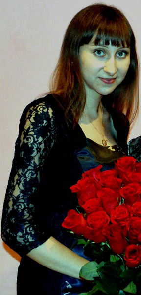 Даша Сандрыкина