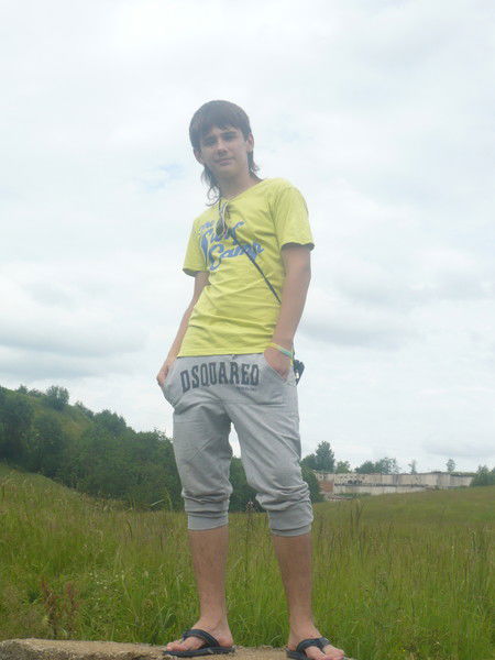 Миша Черников