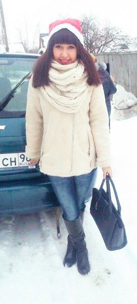 Анжелика Александрова