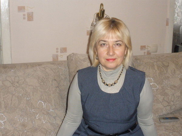 Нина Девяткина