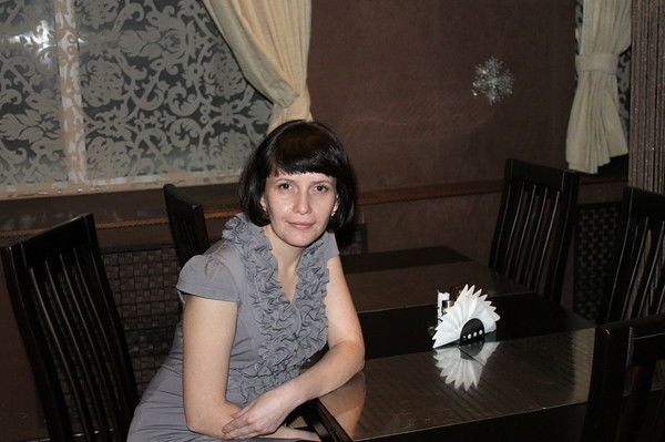 Наталья Двинянина