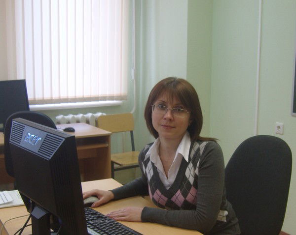 Надежда Канатникова