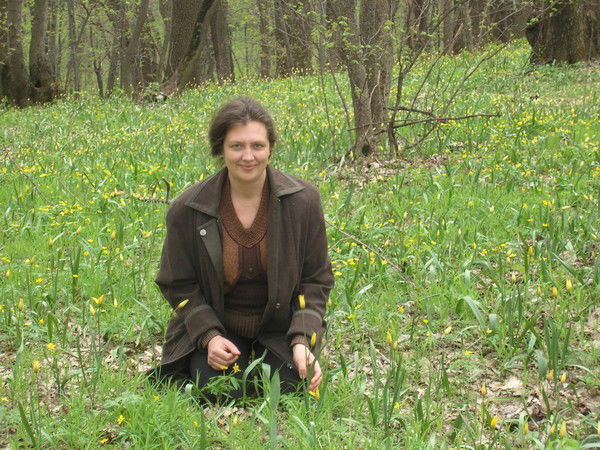 Светлана Кораблёва