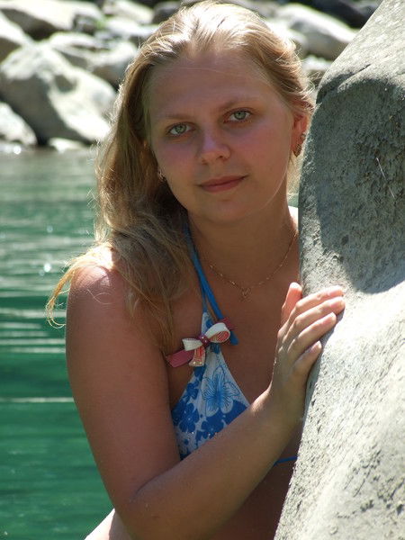 Ольга Балашова