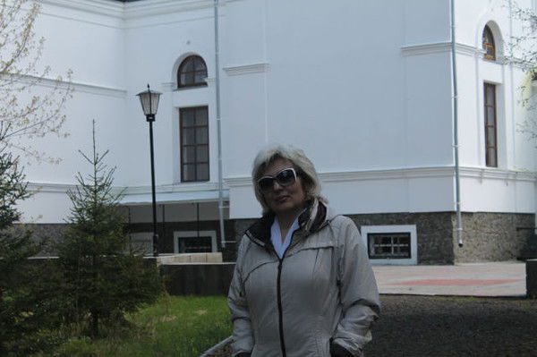 Марина Шемет