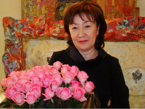 Рита Ахтамова