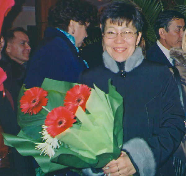 Гульнар Галямова