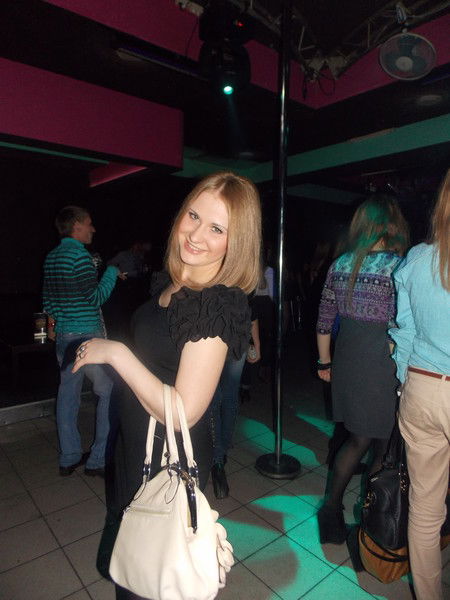 Кристинка ***