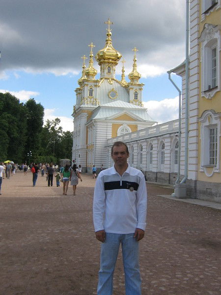 Игорь Черноволосов