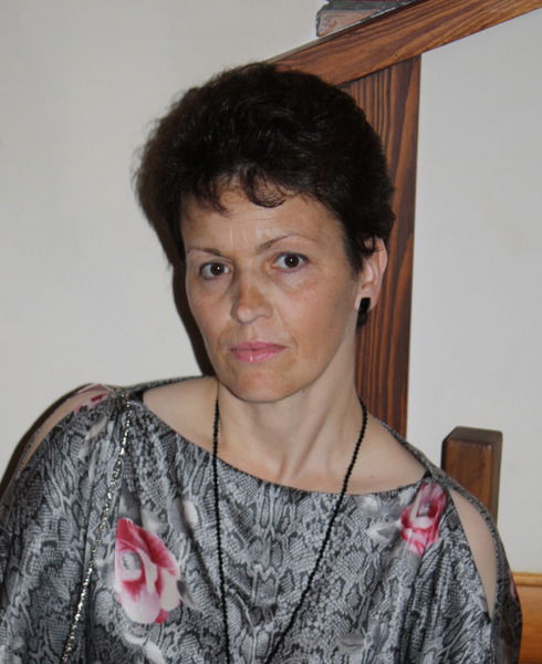 Ирина Петкова