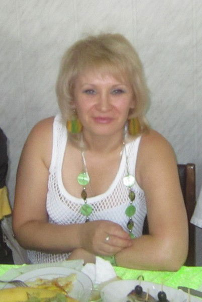 Наталья Шакирова