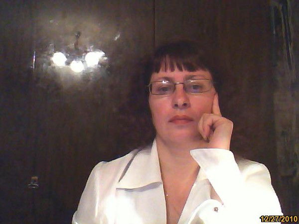 Любовь Сорокина