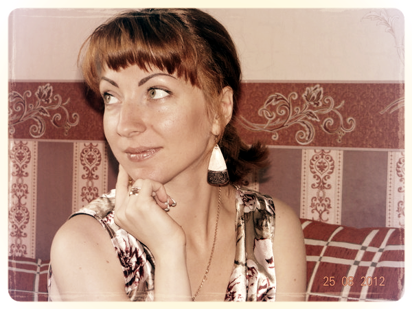 Наталья Зинина