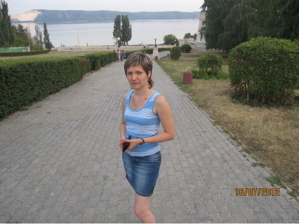 Ольга Воробьева